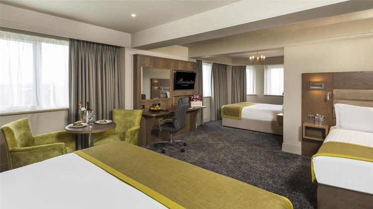 The Bonnington Dublin & Leisure Centre Suite