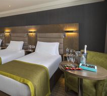 The Bonnington Dublin & Leisure Centre Room