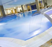 The Bonnington Dublin & Leisure Centre Room