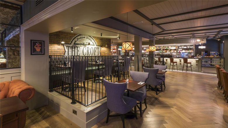 <b>The Bonnington Dublin & Leisure Centre Restaurant</b>. Images powered by <a href="https://iceportal.shijigroup.com/" title="IcePortal" target="_blank">IcePortal</a>.