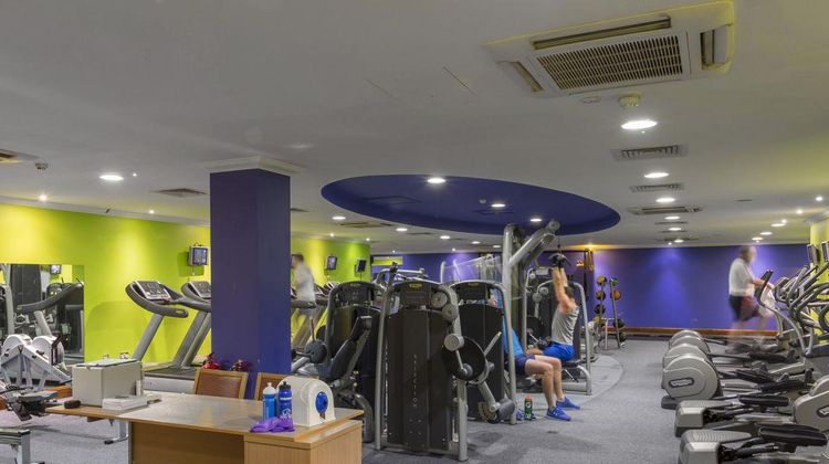 The Bonnington Dublin & Leisure Centre Health