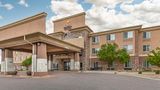 <b>Comfort Inn & Suites Denver Northeast Exterior</b>. Images powered by <a href="https://iceportal.shijigroup.com/" title="IcePortal" target="_blank">IcePortal</a>.