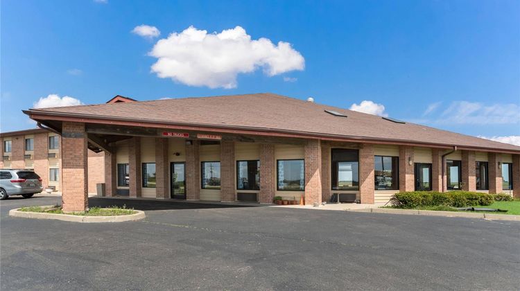 Quality Inn Rochelle Exterior