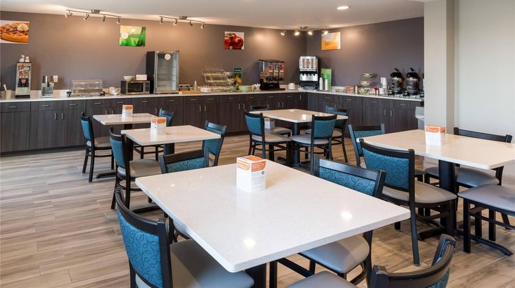 Quality Inn Rochelle Restaurant