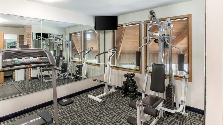 Quality Inn Rochelle Health