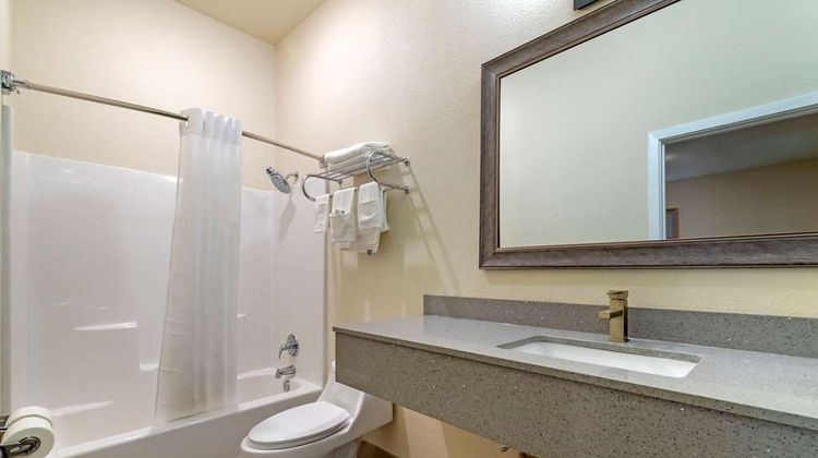 Quality Inn and Suites Elgin Suite