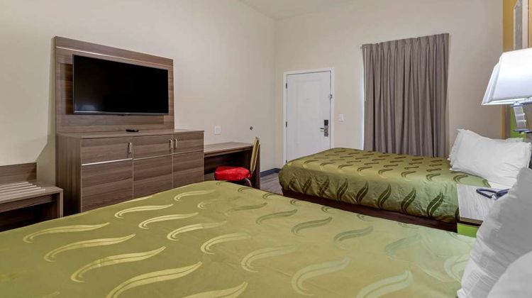 Quality Inn and Suites Elgin Room