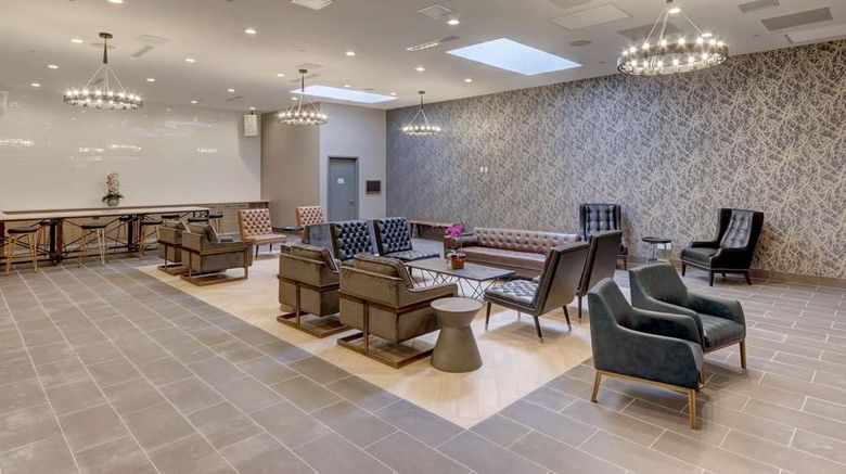 <b>Microtel Inn & Suites Long Island City Exterior</b>. Images powered by <a href="https://iceportal.shijigroup.com/" title="IcePortal" target="_blank">IcePortal</a>.