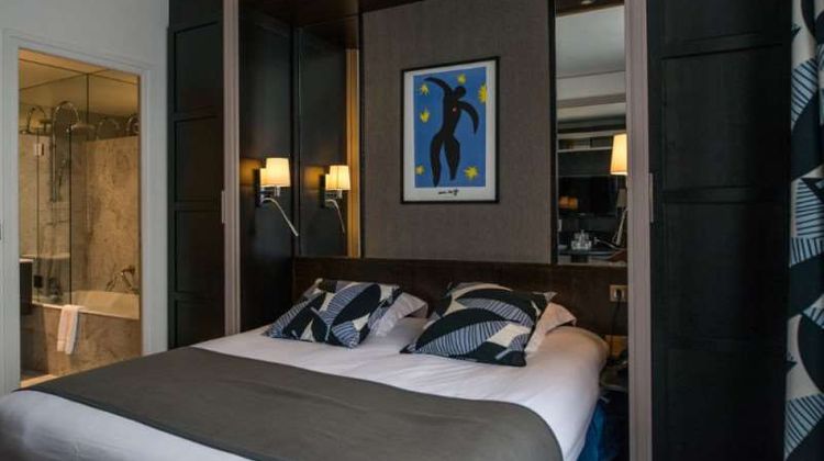 Jeu de Paume Hotel Room