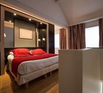 Jeu de Paume Hotel Room