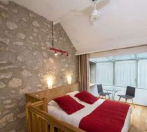 Jeu de Paume Hotel Room