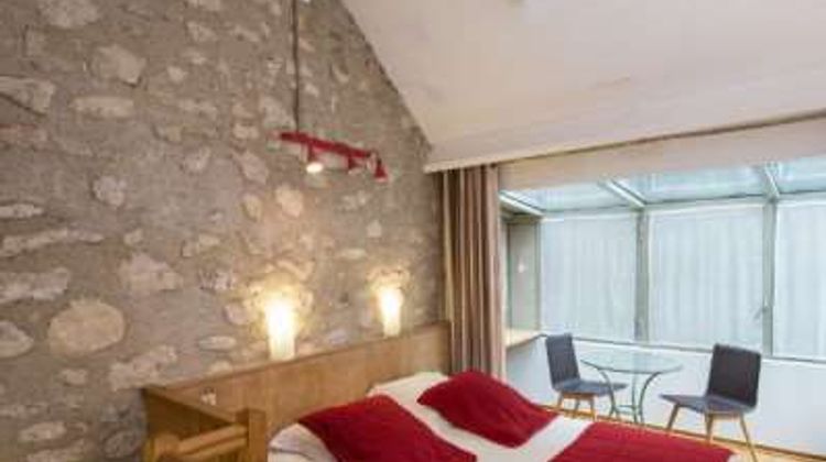 Jeu de Paume Hotel Room