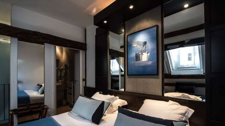 Jeu de Paume Hotel Room