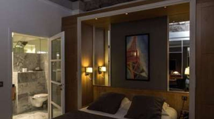 Jeu de Paume Hotel Room