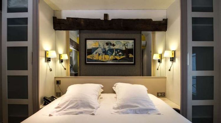 Jeu de Paume Hotel Room