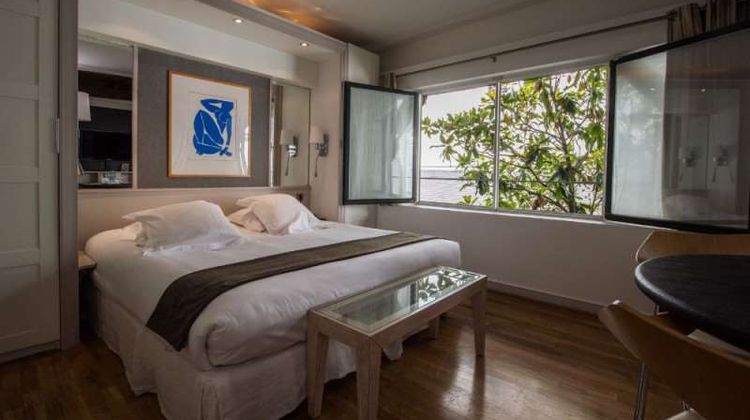 Jeu de Paume Hotel Room