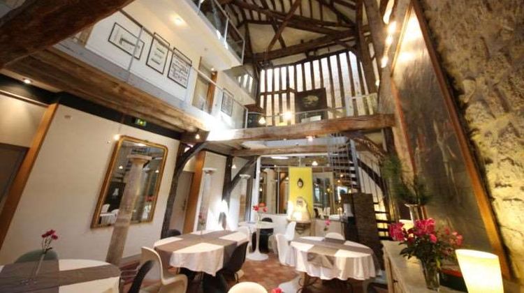 Jeu de Paume Hotel Restaurant