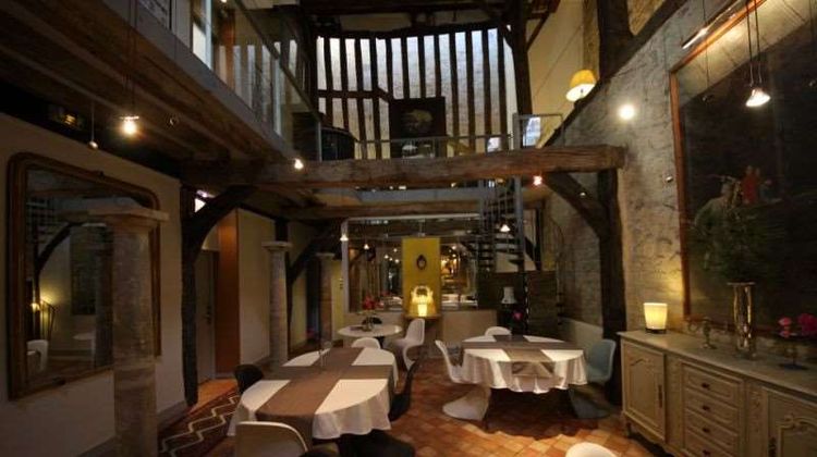 Jeu de Paume Hotel Restaurant