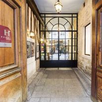 Jeu de Paume Hotel
