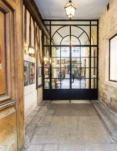 Jeu de Paume Hotel