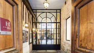 Jeu de Paume Hotel