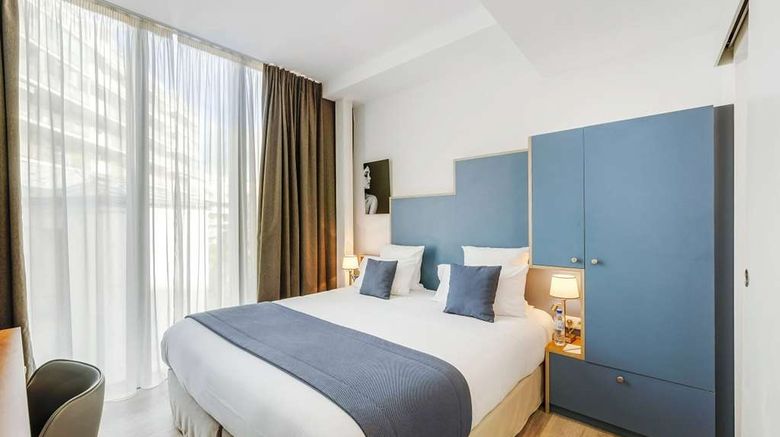 <b>Hotel Villa Eiffel Mademoiselle Room</b>. Images powered by <a href="https://iceportal.shijigroup.com/" title="IcePortal" target="_blank">IcePortal</a>.