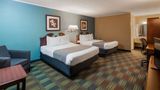 SureStay Hotel by Best Western Cameron Room