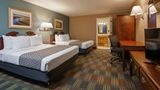 SureStay Hotel by Best Western Cameron Room