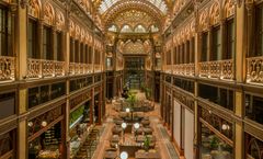 Parisi Udvar Hotel Budapest