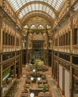 Parisi Udvar Hotel Budapest