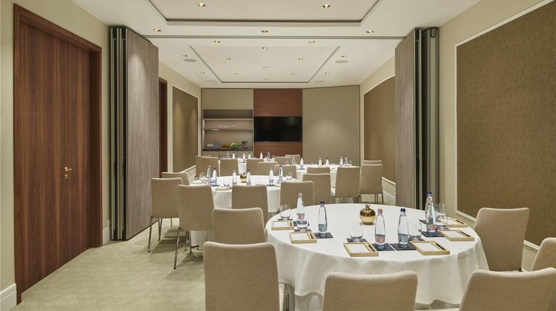 <b>Parisi Udvar Hotel Budapest Meeting</b>. Images powered by <a href="https://iceportal.shijigroup.com/" title="IcePortal" target="_blank">IcePortal</a>.