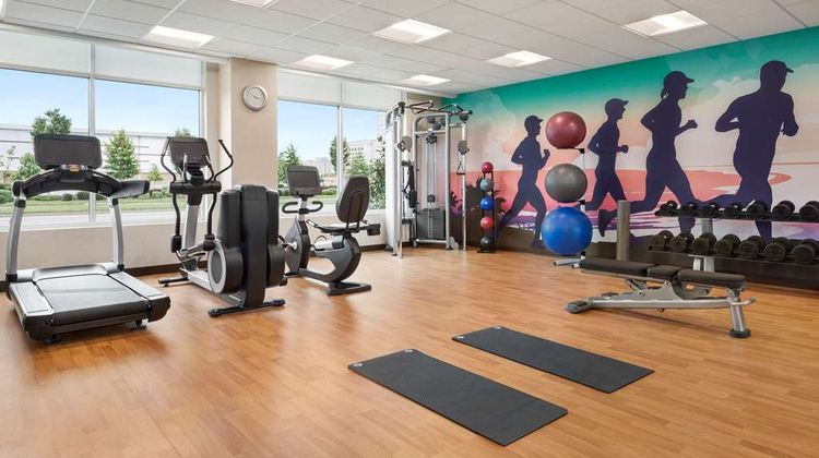 Hyatt Place Virginia Beach Town Center Health