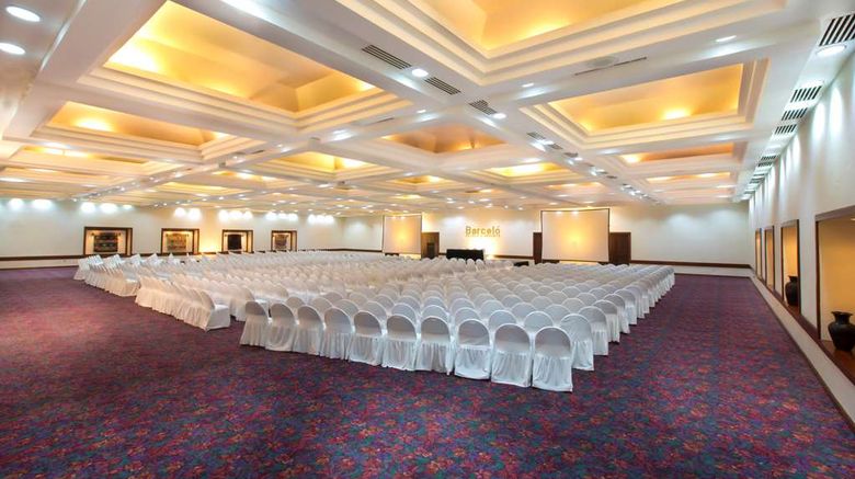<b>Barcelo Huatulco Meeting</b>. Images powered by <a href="https://iceportal.shijigroup.com/" title="IcePortal" target="_blank">IcePortal</a>.
