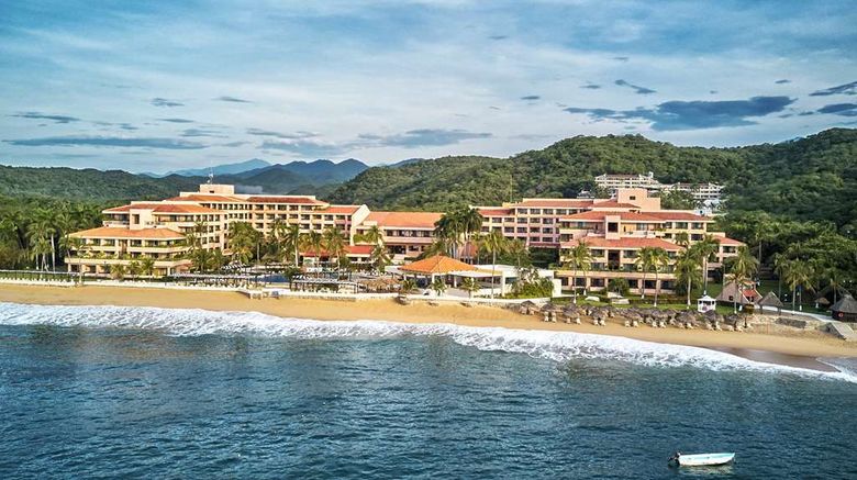<b>Barcelo Huatulco Exterior</b>. Images powered by <a href="https://iceportal.shijigroup.com/" title="IcePortal" target="_blank">IcePortal</a>.