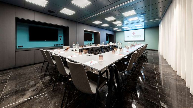 <b>NH Collection Antwerp Centre Meeting</b>. Images powered by <a href="https://iceportal.shijigroup.com/" title="IcePortal" target="_blank">IcePortal</a>.