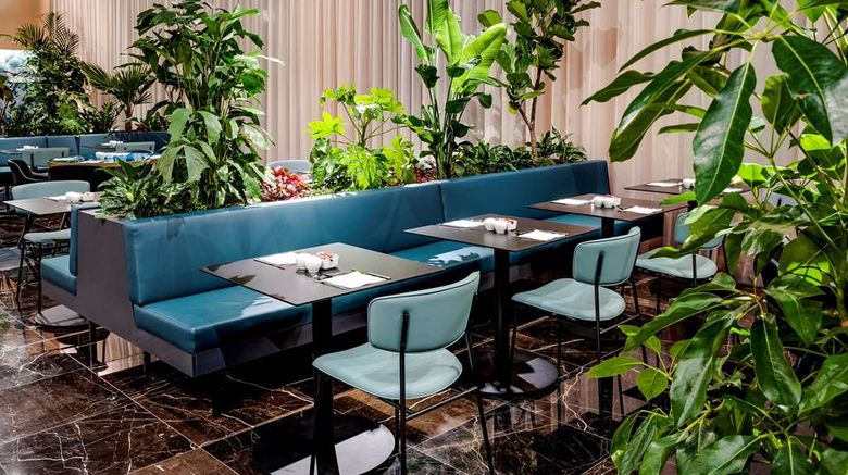 <b>NH Collection Antwerp Centre Restaurant</b>. Images powered by <a href="https://iceportal.shijigroup.com/" title="IcePortal" target="_blank">IcePortal</a>.