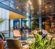 NH Collection Antwerp Centre Lobby