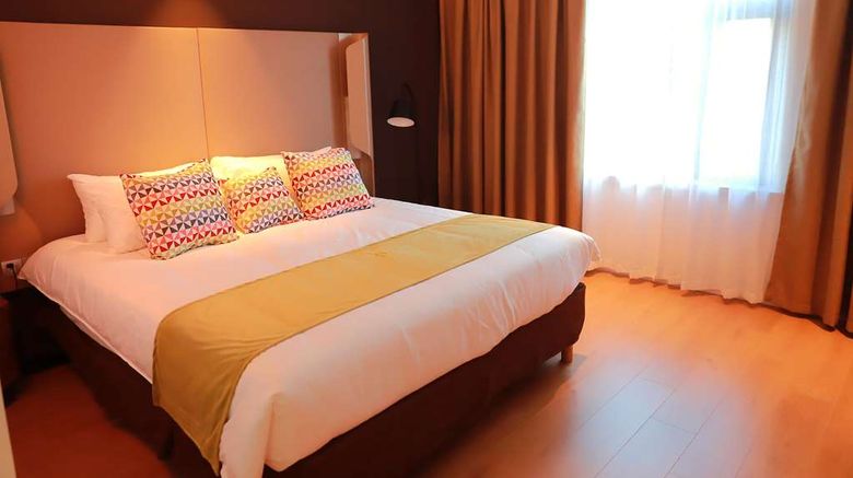 <b>Campanile Shenyang South Railway Station Room</b>. Images powered by <a href="https://iceportal.shijigroup.com/" title="IcePortal" target="_blank">IcePortal</a>.