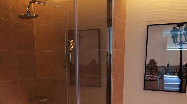 <b>Campanile Shenyang South Railway Station Room</b>. Images powered by <a href="https://iceportal.shijigroup.com/" title="IcePortal" target="_blank">IcePortal</a>.