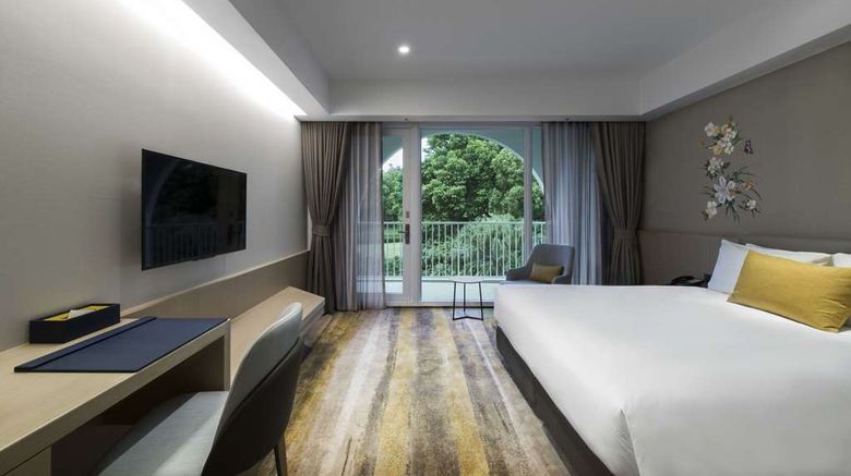 <b>Golden Tulip Fab Hotel New Taipei Room</b>. Images powered by <a href="https://iceportal.shijigroup.com/" title="IcePortal" target="_blank">IcePortal</a>.