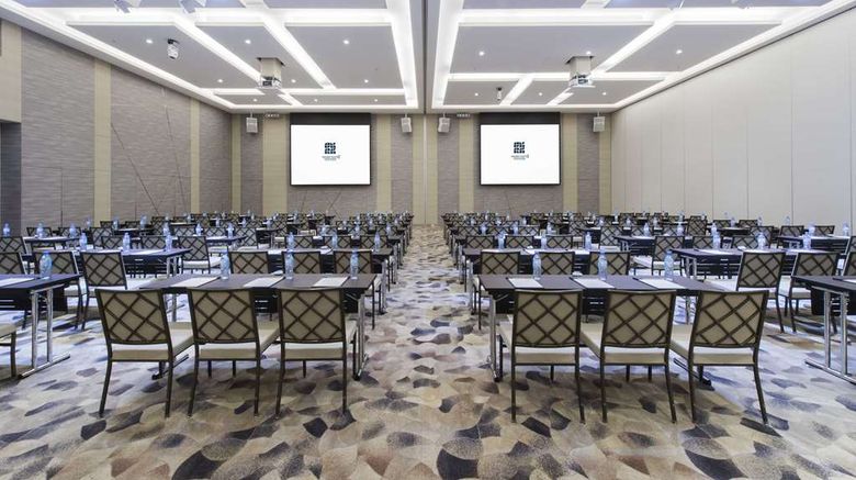 <b>Golden Tulip Fab Hotel New Taipei Meeting</b>. Images powered by <a href="https://iceportal.shijigroup.com/" title="IcePortal" target="_blank">IcePortal</a>.
