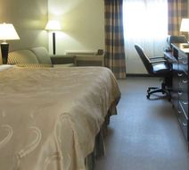 Quality Inn Longmont Room
