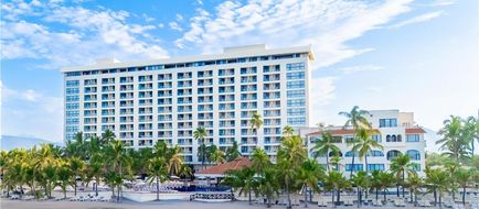 Barcelo Ixtapa Exterior