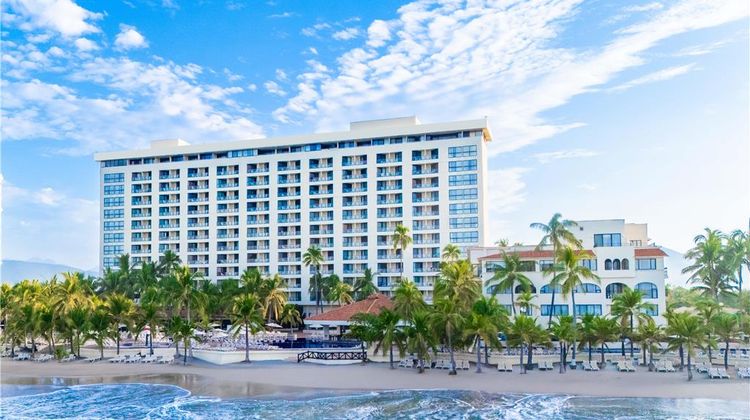 Barcelo Ixtapa Exterior