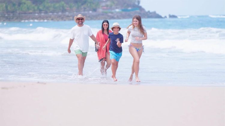 Barcelo Ixtapa Beach