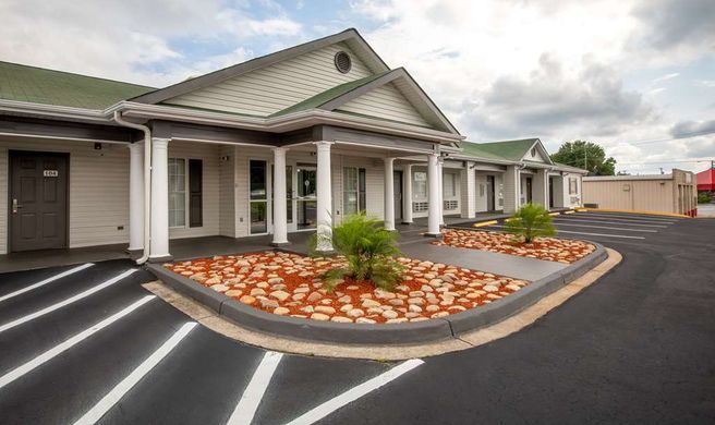 Suburban Studios Exterior