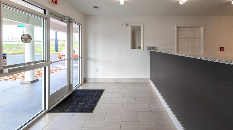 Suburban Studios Lobby