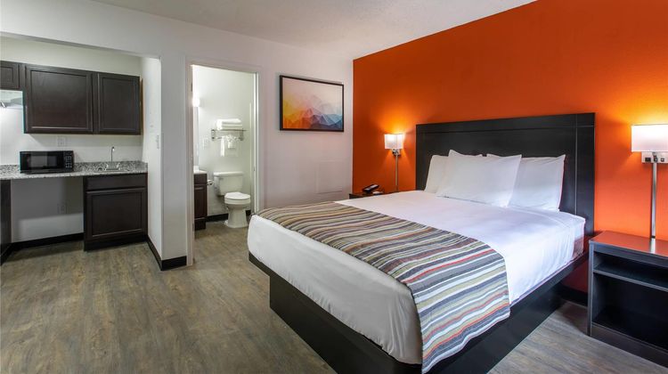 Suburban Studios Room