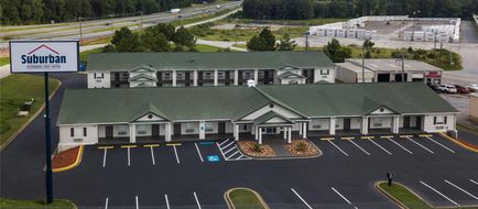 Suburban Studios Exterior