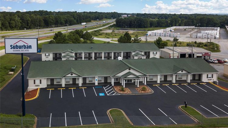 Suburban Studios Exterior